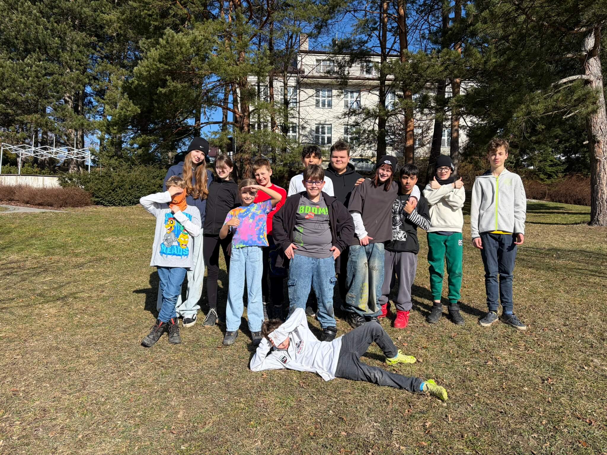 Turnus 2. 2. - 2. 3. 2026