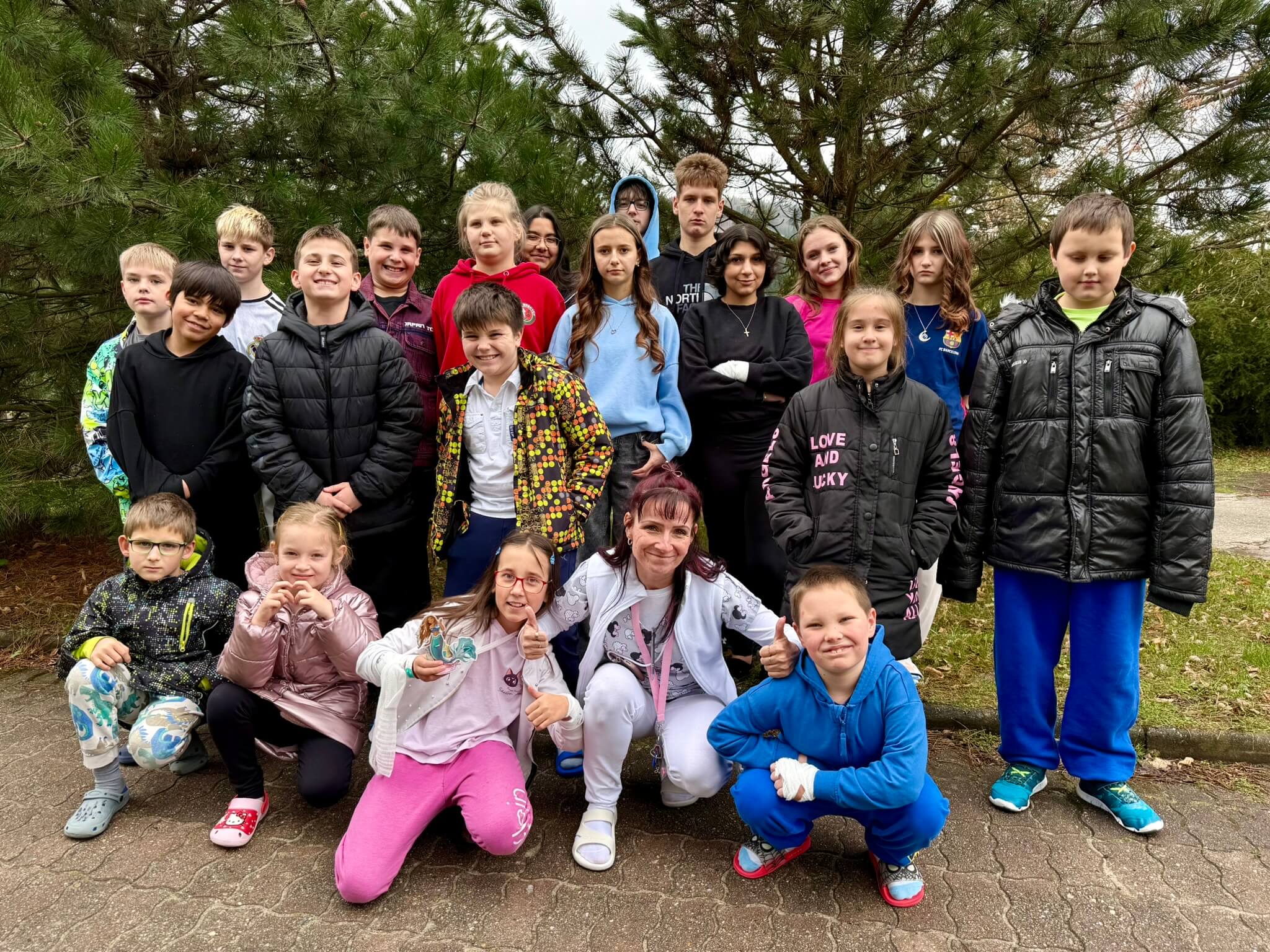 Turnus 3. 3. - 31. 3. 2026